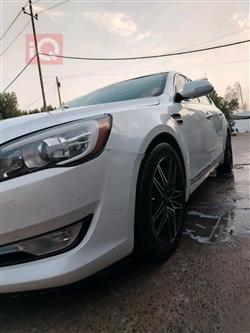 كيا كادينزا